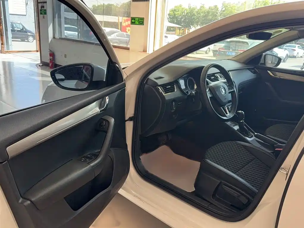 Škoda Octavia 2018 TSI230 DSG Luxury Edition фото 9