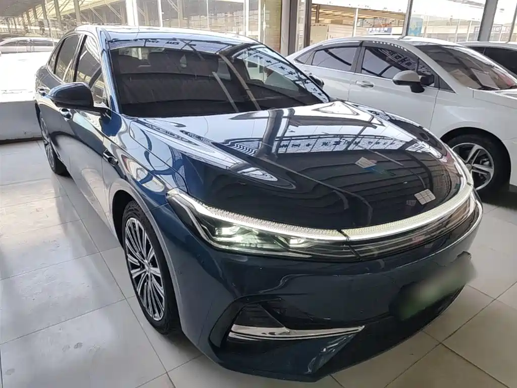 Geely Galaxy Galaxy A7 2025 EM-i фото 4