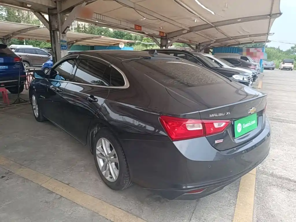 Chevrolet Malibu XL 2017 2018 530T Auto RuiChi Edition