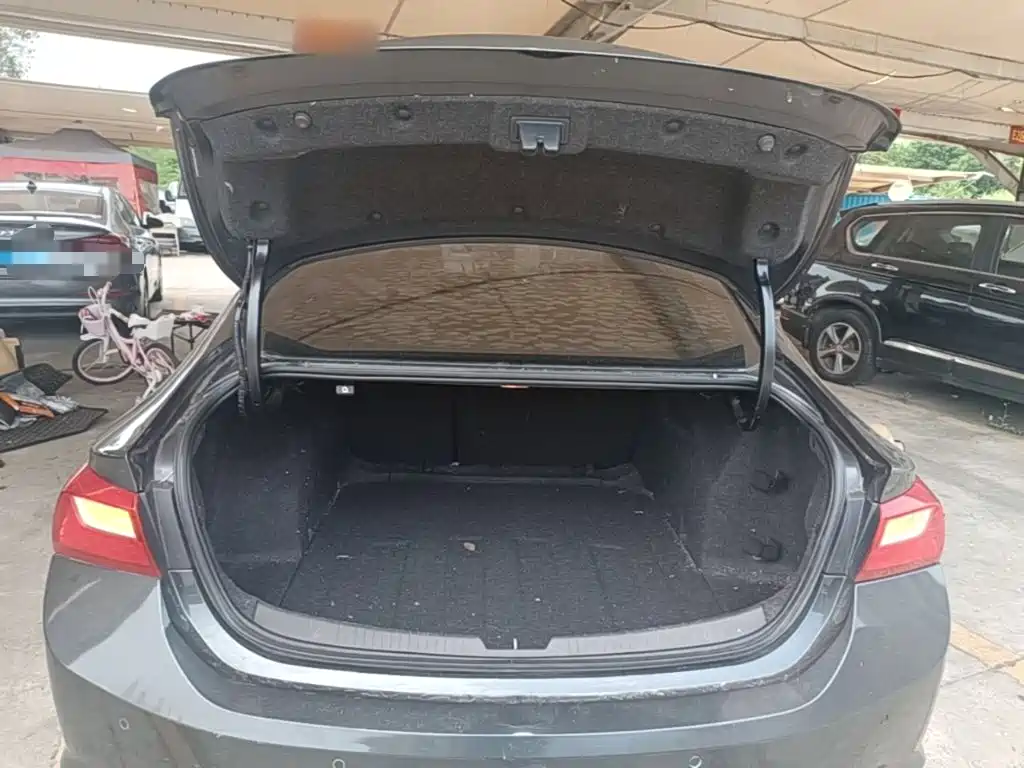 Chevrolet Malibu XL 2017 2018 530T Auto RuiChi Edition