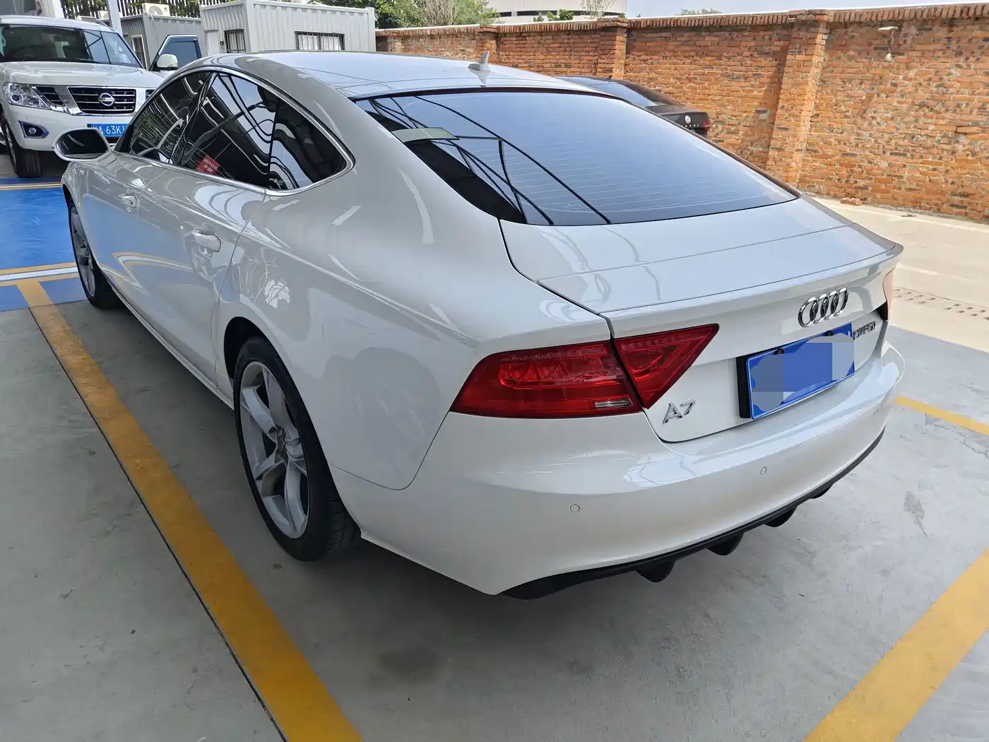 Фото 3 - Audi A7