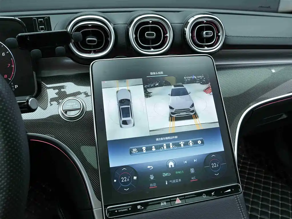 Mercedes-Benz C-Class 2024 Facelift C 260 L Sport фото 9