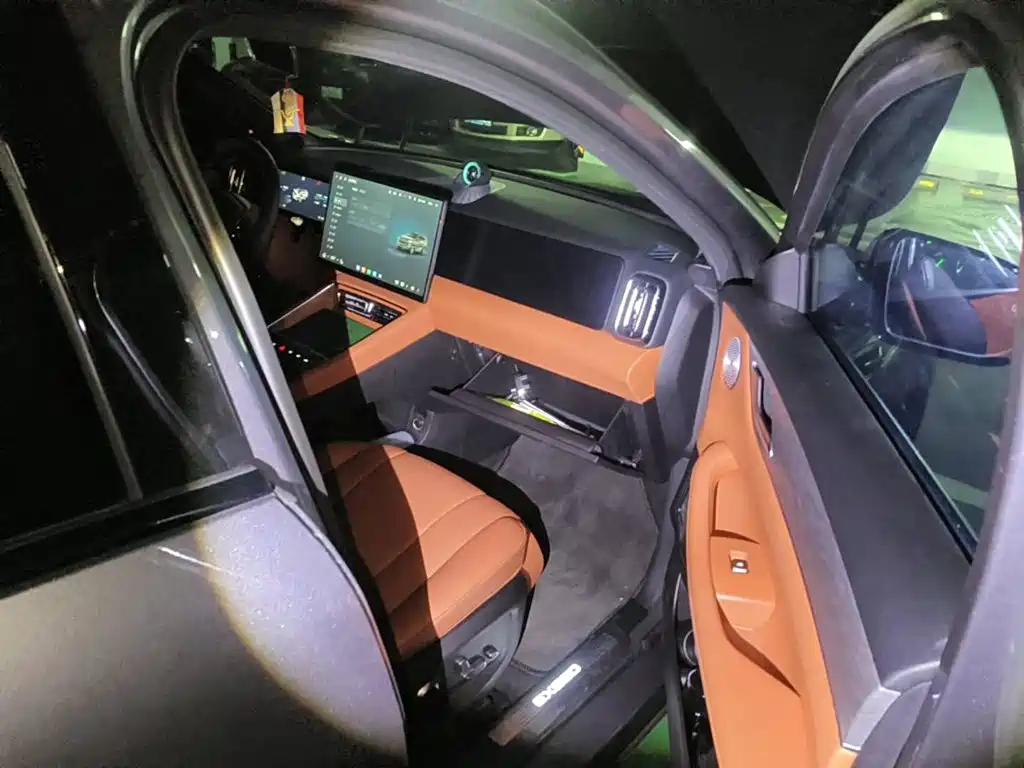 Exeed Starway E05 2025 2025 LiDAR Edition