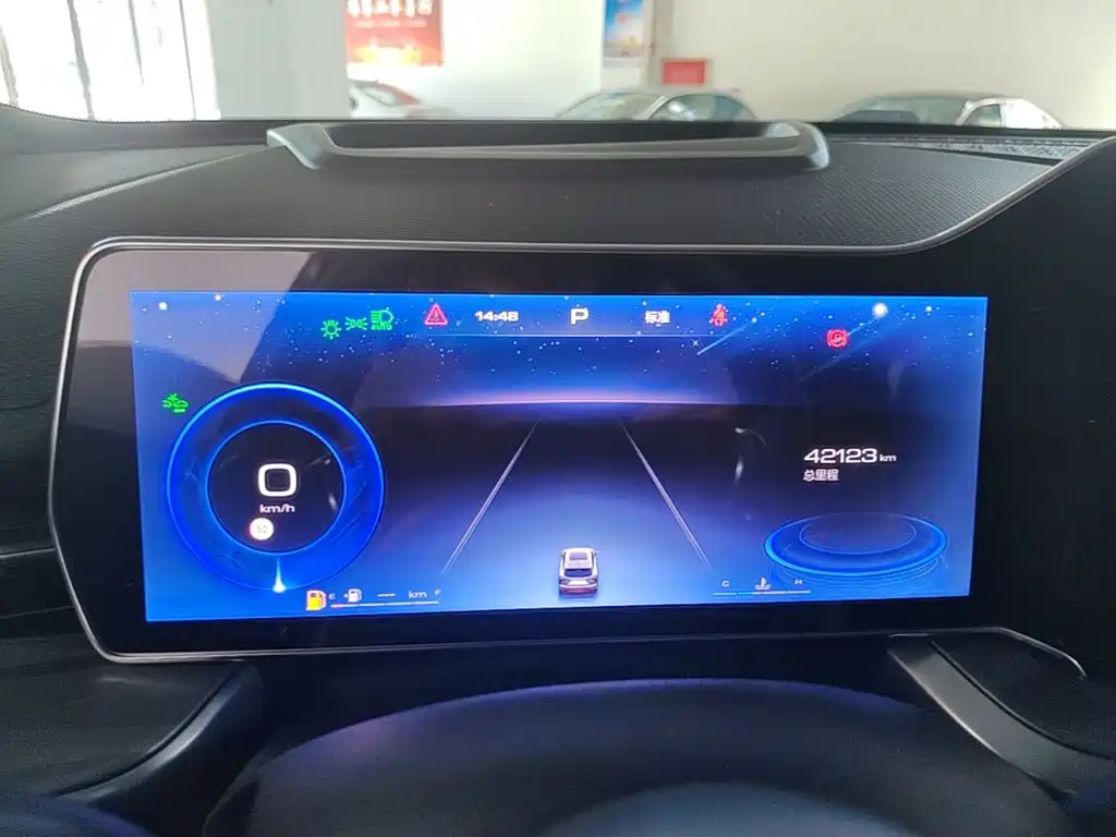 Haval Shenshou 2022 2022 2.0T Smart Enjoyment Edition