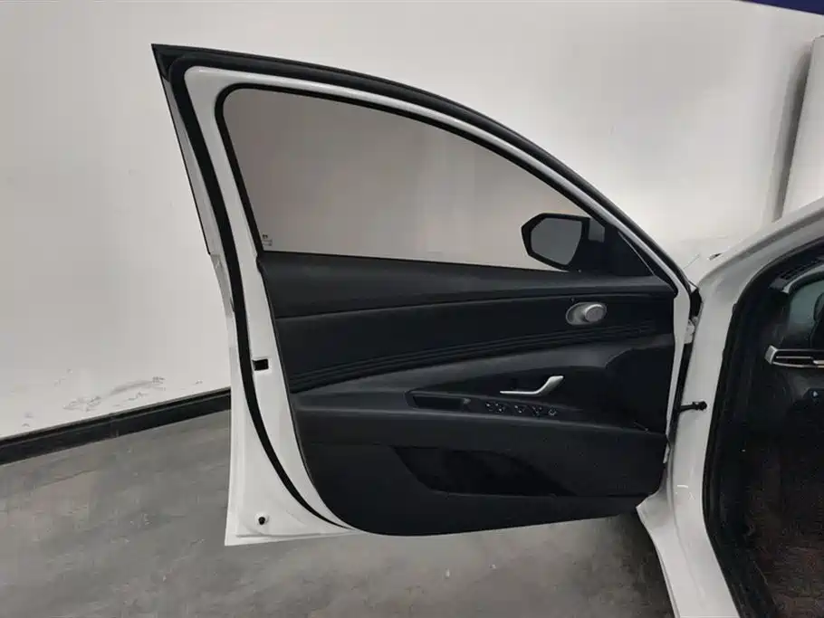 Hyundai Elantra 2023 1.5L CVT GLX Elite Edition фото 7