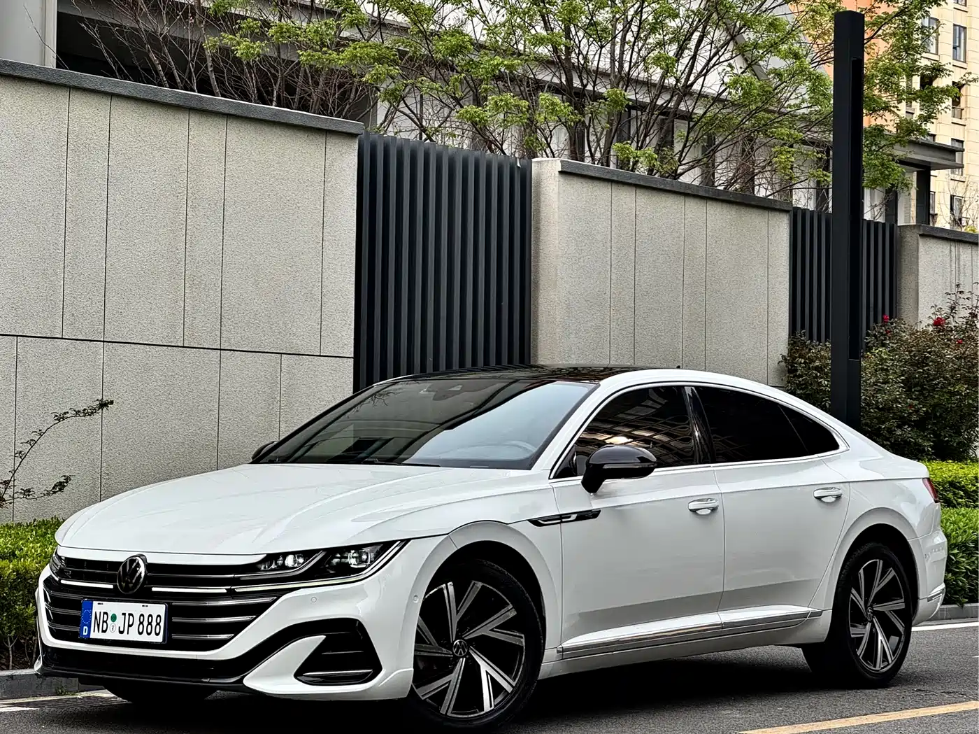 Volkswagen FAW-Volkswagen CC 2021 330TSI Dazzle Edition