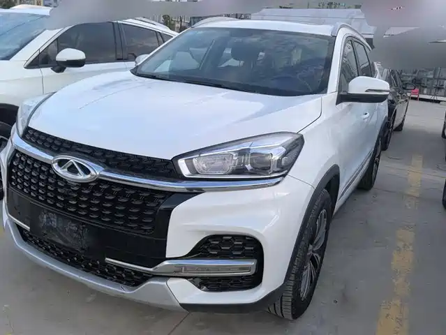 CHERY TIGGO 8