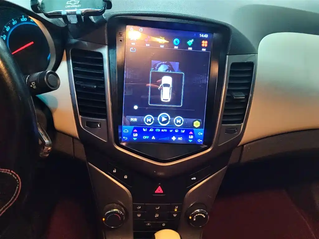 Chevrolet Cruze 2015 1.5L Classic SE AT фото 13