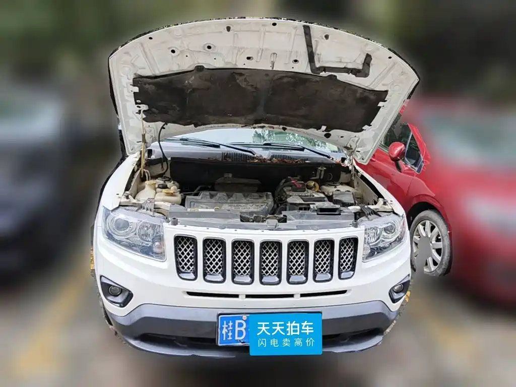 Фото 3 - Jeep Compass (Import)