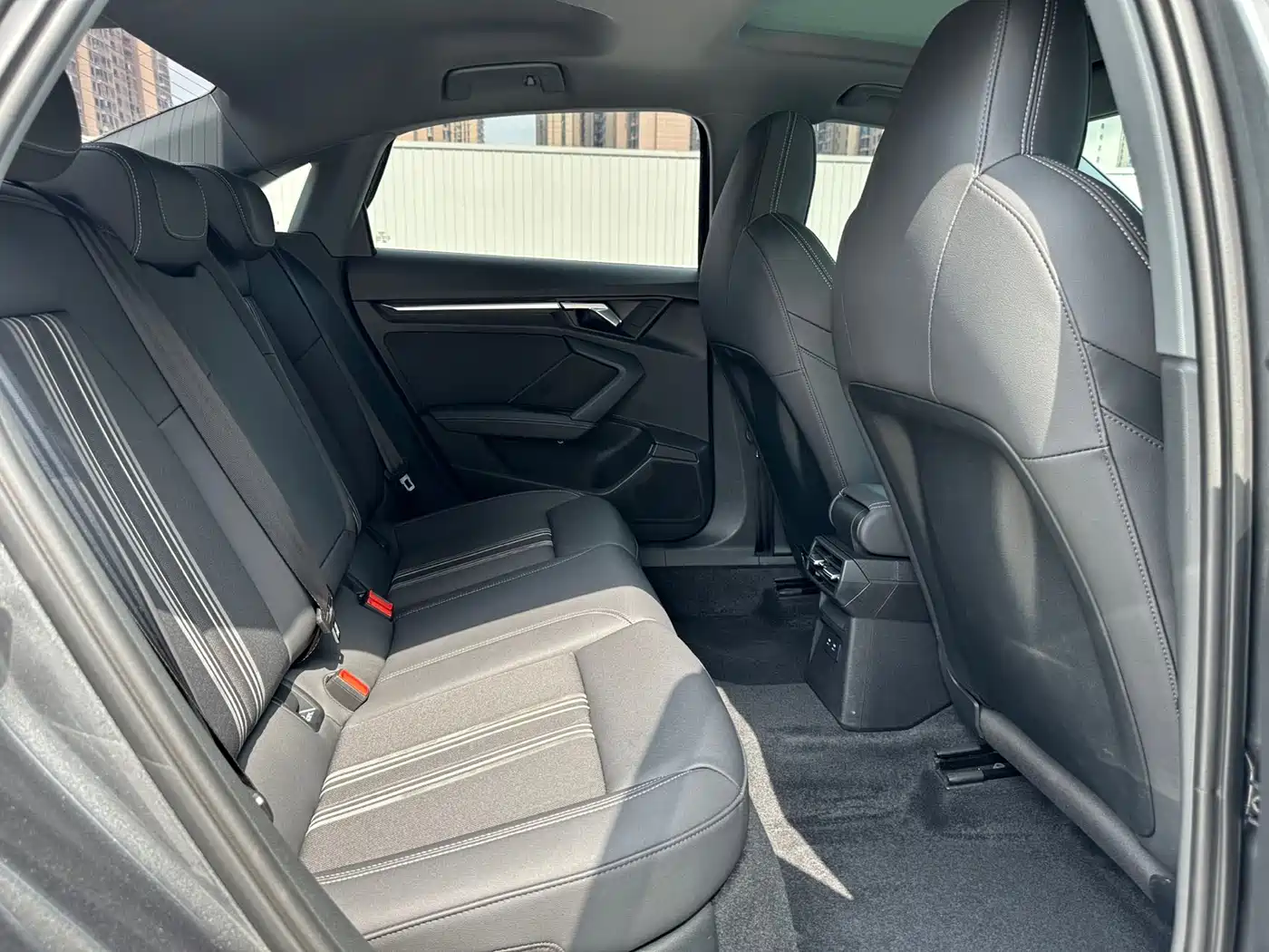 Audi A3 2022 A3L Limousine 35 TFSI Style Sport фото 20