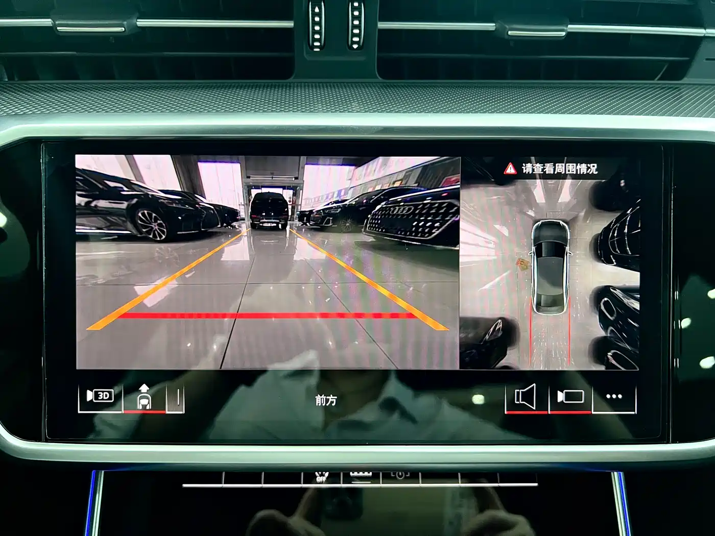 Audi A6L 2025 Model Year Facelift 45 TFSI Premium Sport фото 14