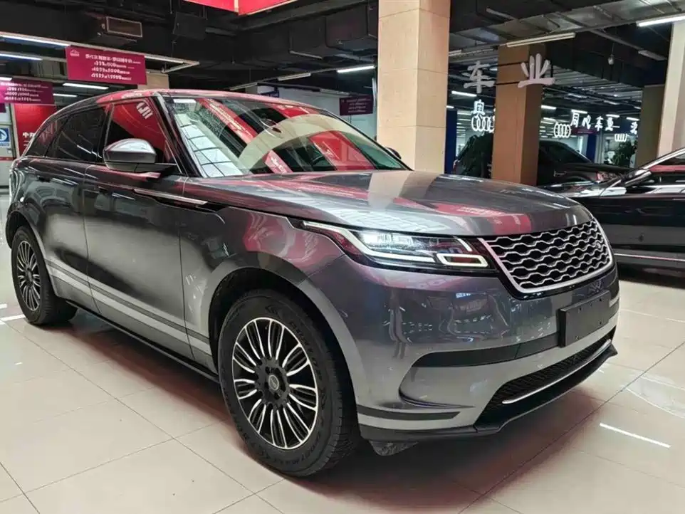 Land Rover Range Rover Velar 2017 P250 S фото 3