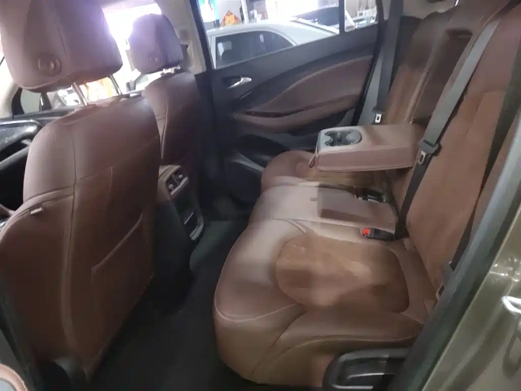 Buick Envision Plus 2016 28T 4WD Elite фото 17