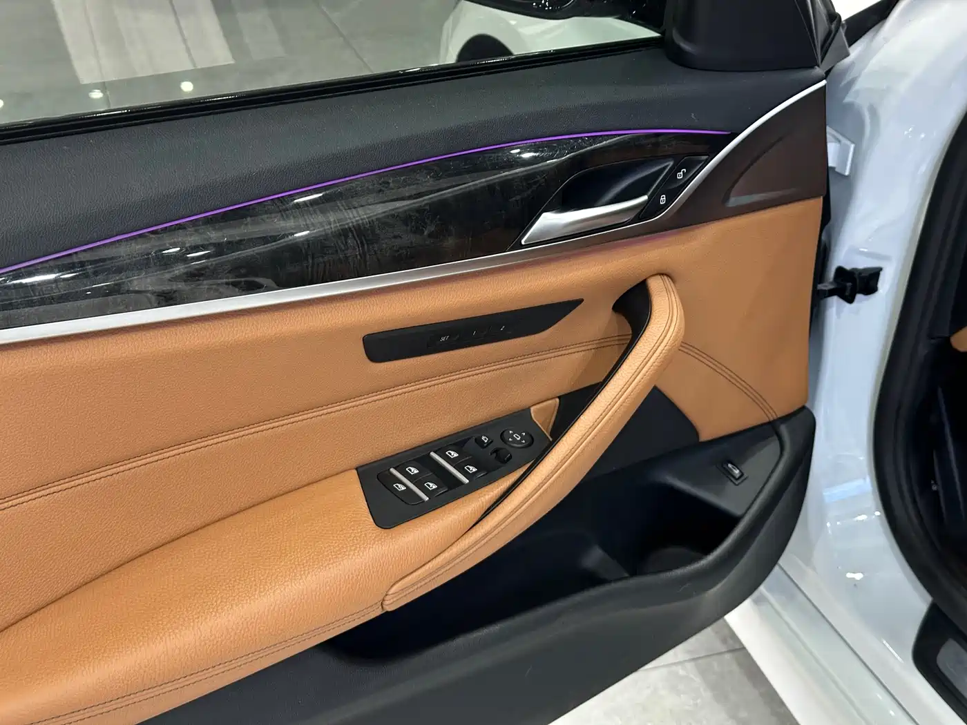BMW 5 Series 2018 530Li xDrive M Sport Package фото 17