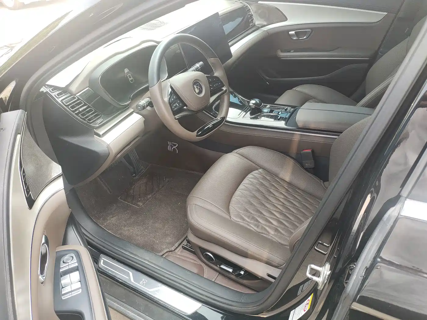 BYD Han 2025 2024 DM-i Glory Edition 121KM Premium