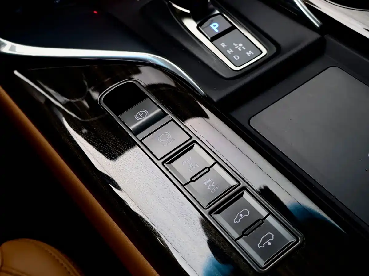 Lexus LX 2025 700h Boundary Edition фото 17