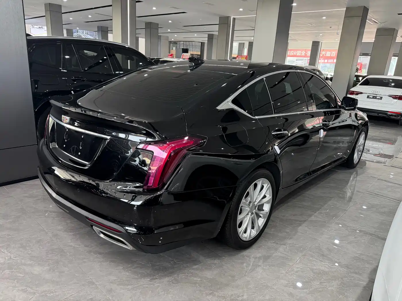 Cadillac CT5 2021 28T Luxury фото 10