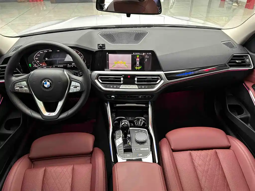 BMW 3 Series 2022 320i Sport Package фото 2