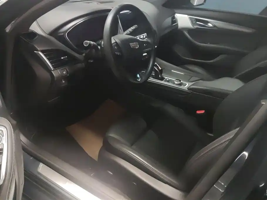 Cadillac CT5 2021 28T Premium Edition фото 9