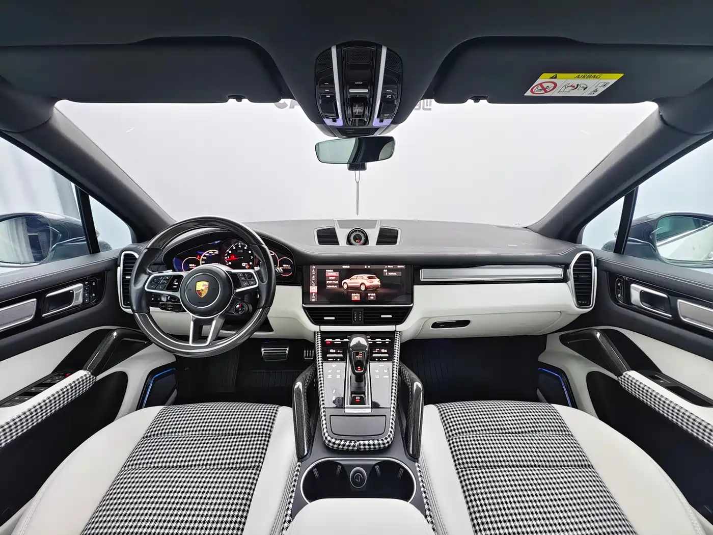Porsche Cayenne 2020 Cayenne S 2.9T фото 9