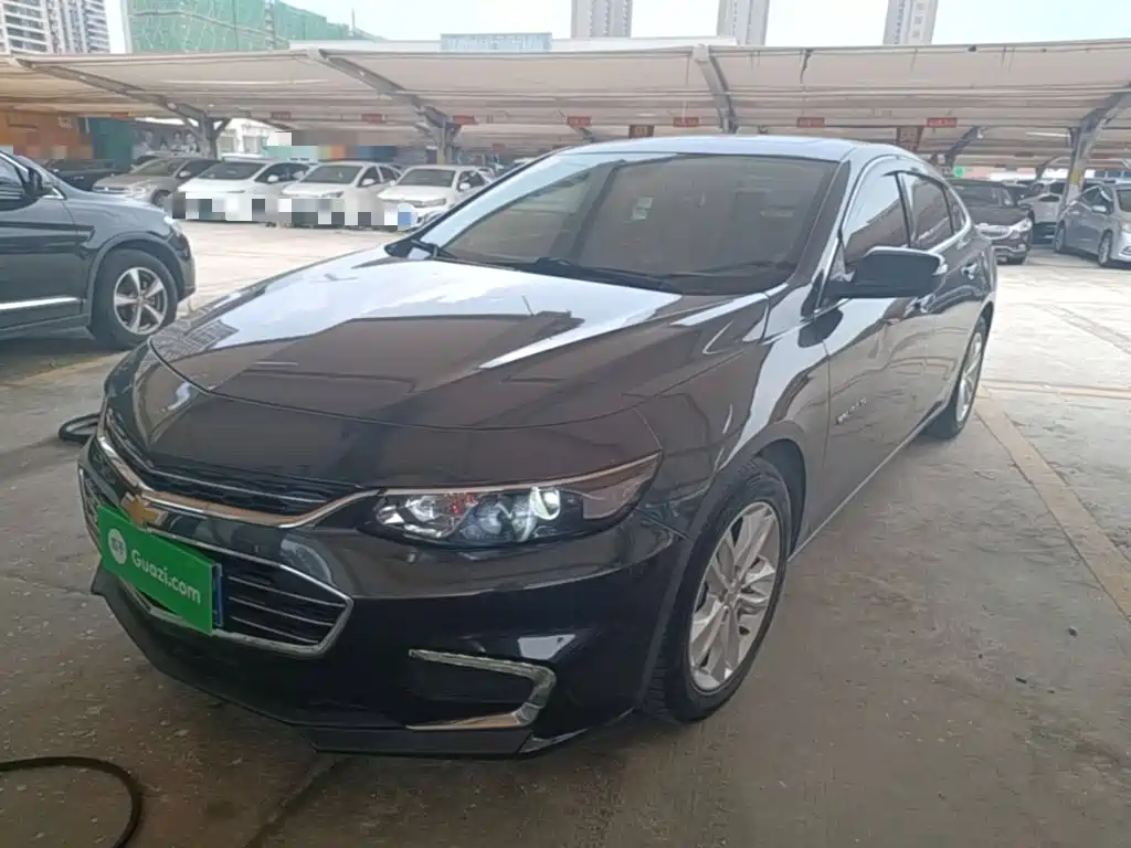 Chevrolet Malibu XL 2017 2018 530T Auto RuiChi Edition
