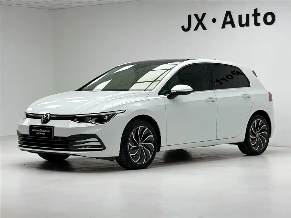  Volkswagen Golf 2021 280TSI DSG Pro