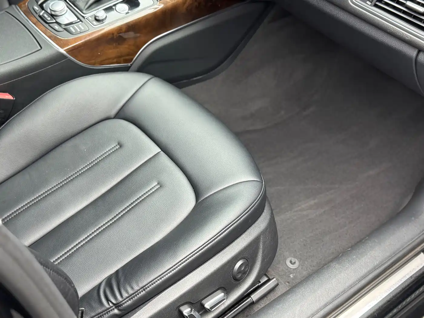 Audi A6L 2016 TFSI Technology фото 20