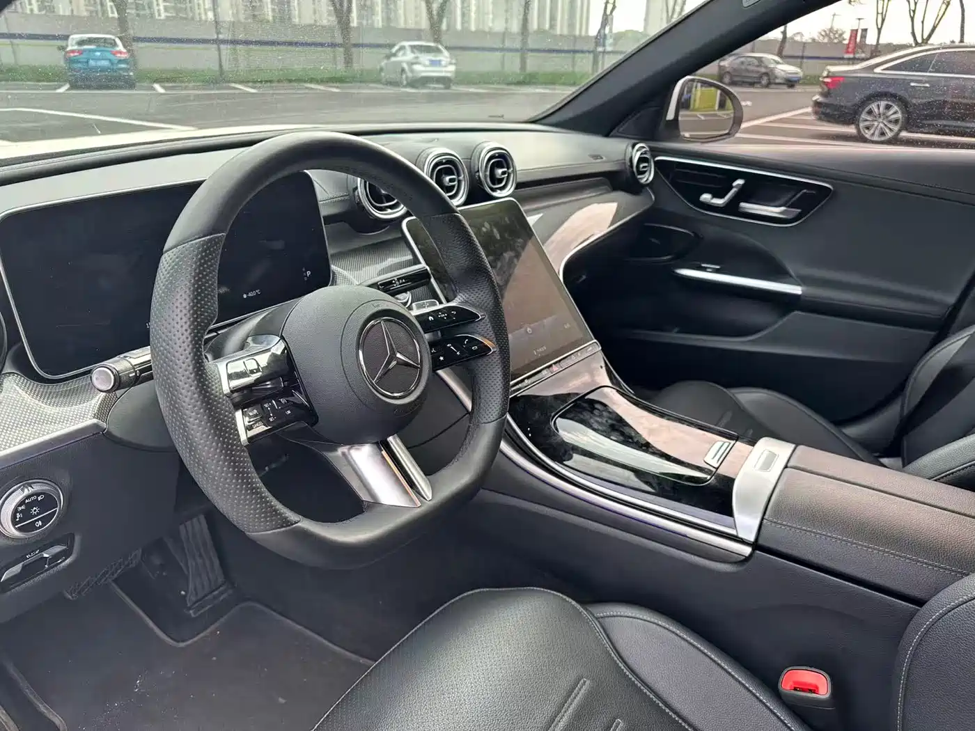 Mercedes-Benz C-Class 2022 Facelift C 260 L Sport фото 4