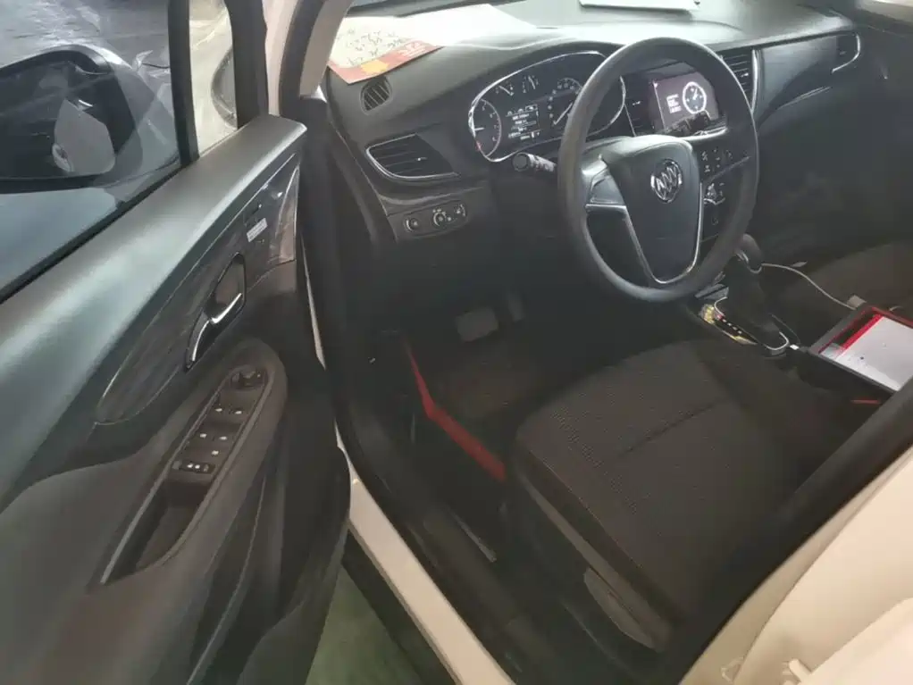 Buick Encore 2019 2018 18T Automatic 2WD Urban Leading