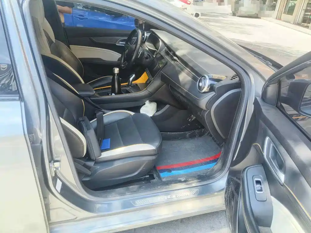 MG MG6 2022 2021 Pro 1.5T Auto Trophy Luxury Edition