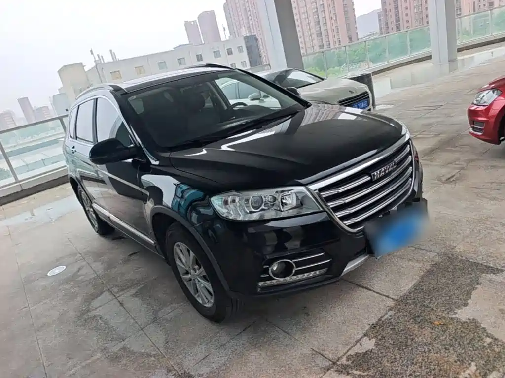 Фото 4 - Haval H6