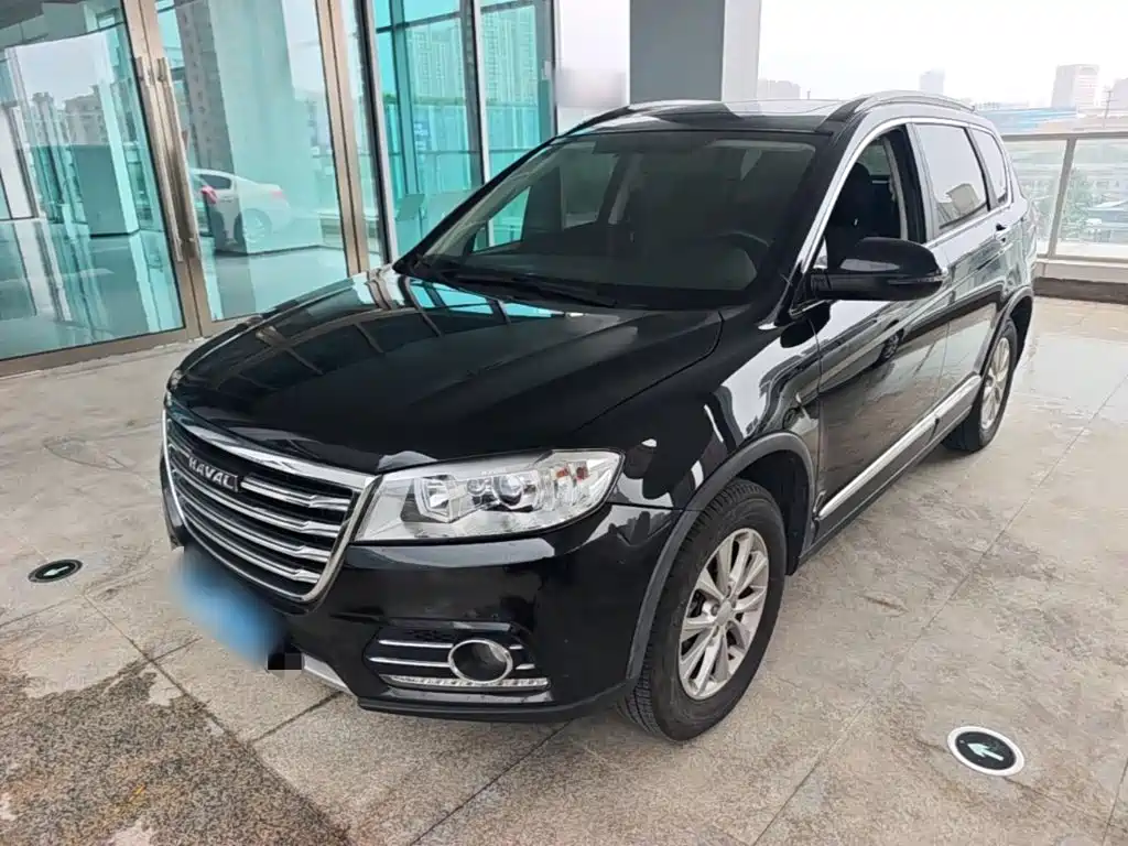 Фото 2 - Haval H6