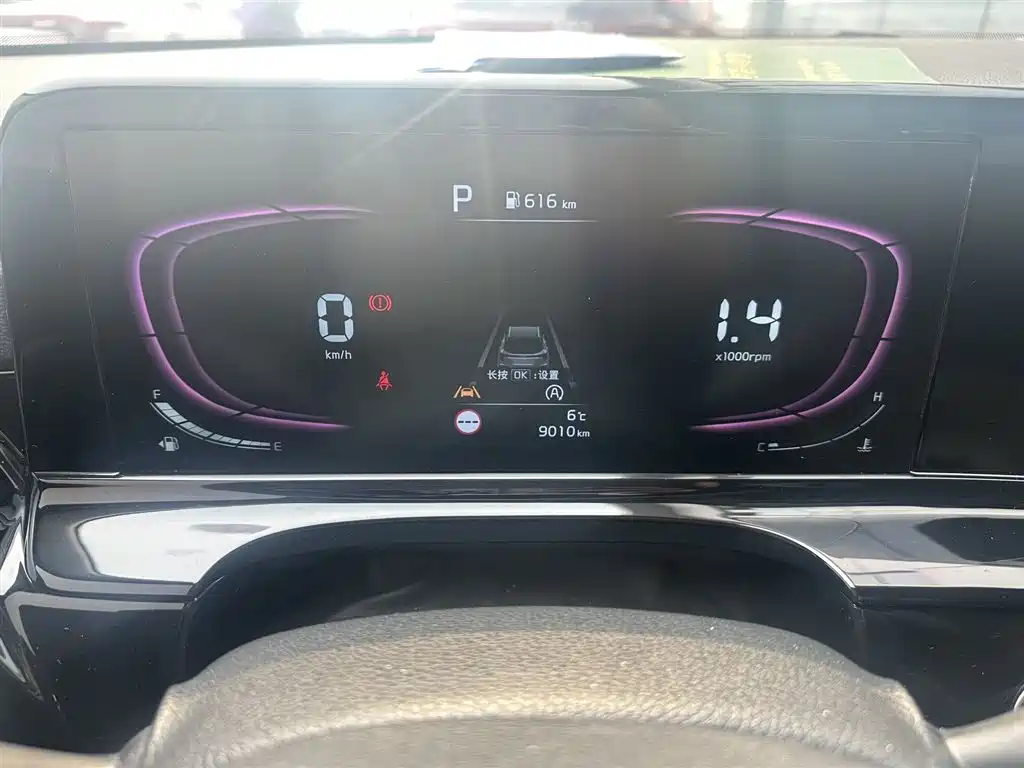 Kia Seltos 2023 1.5L CVT Luxury Edition фото 12