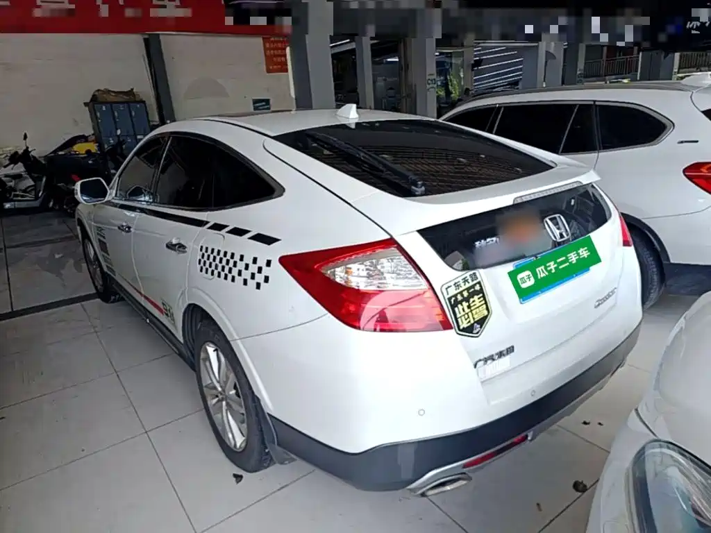 Honda Crosstour 2015 2014 2.4L Luxury Edition