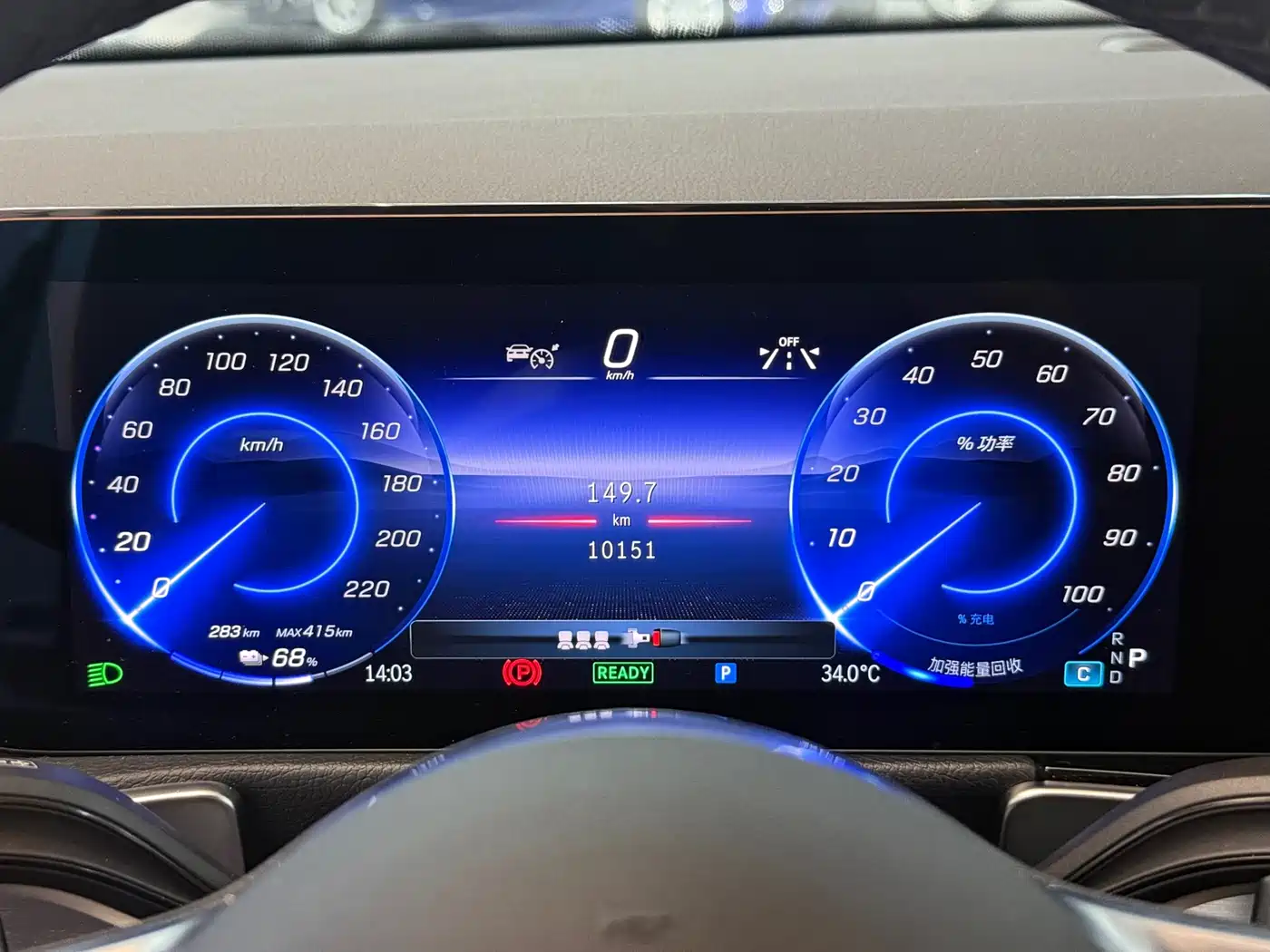 Mercedes-Benz EQB 2025 2025 EQB 260