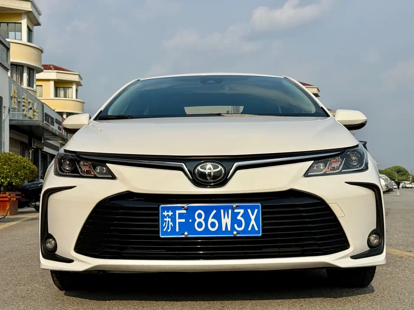 Toyota Corolla 2021 1.2T S-CVT Elite Edition