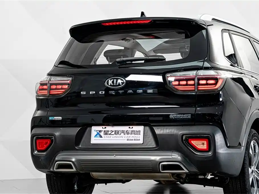 Kia Sportage 2019 2.0L Automatic Smart Luxury Edition фото 7