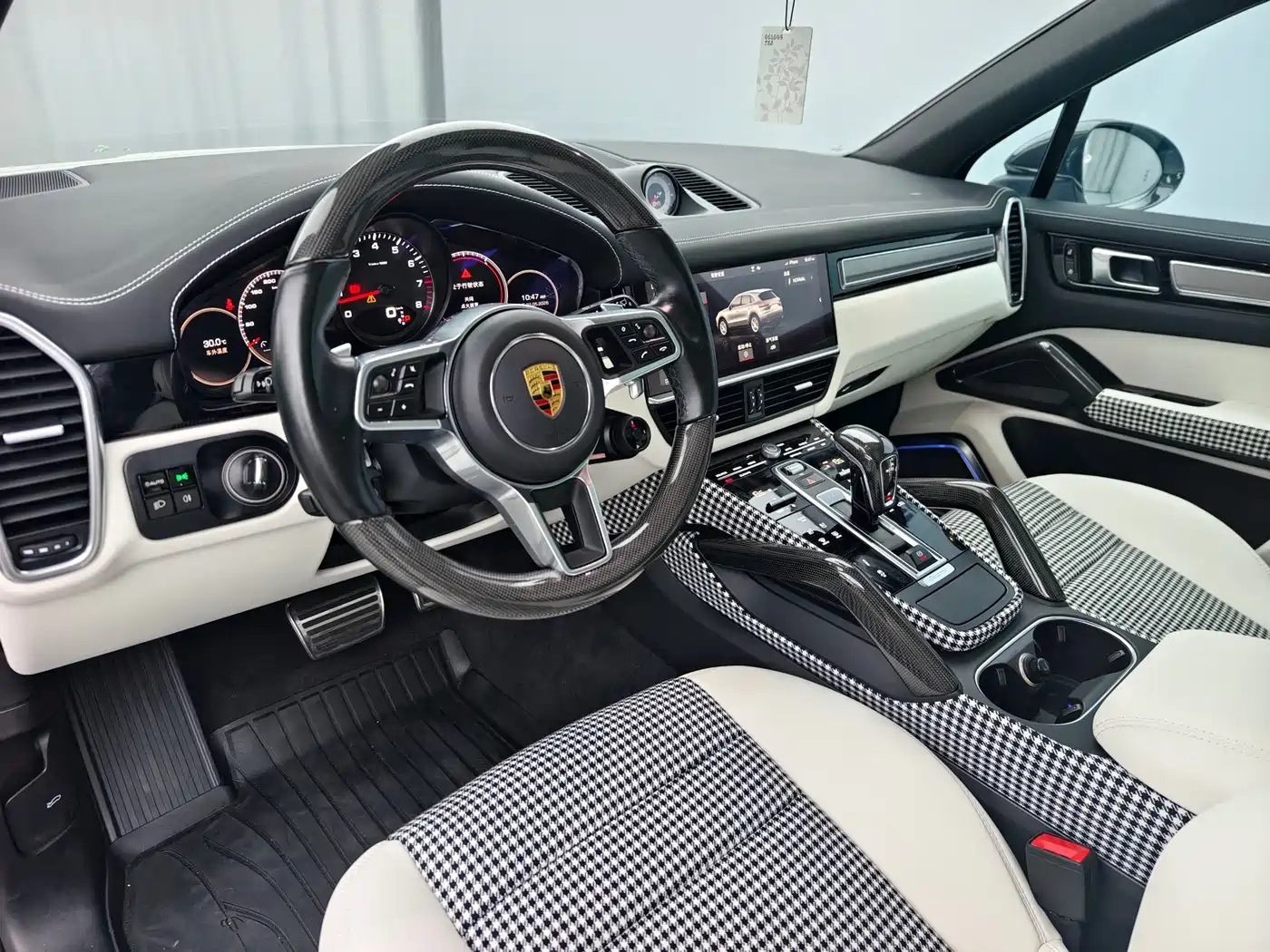Porsche Cayenne 2020 Cayenne S 2.9T фото 14