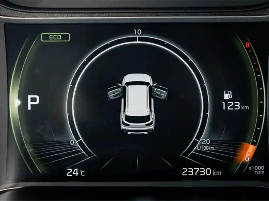 Kia Sportage 2019 2.0L Automatic Smart Luxury Edition фото 17