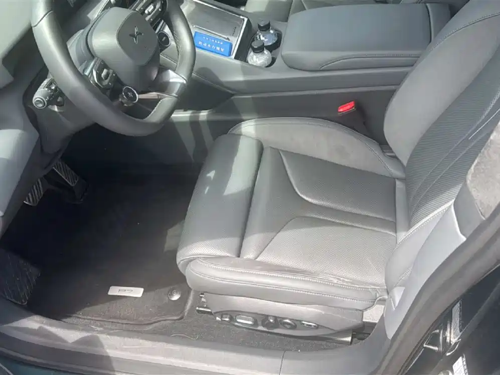 2025 XPeng P7