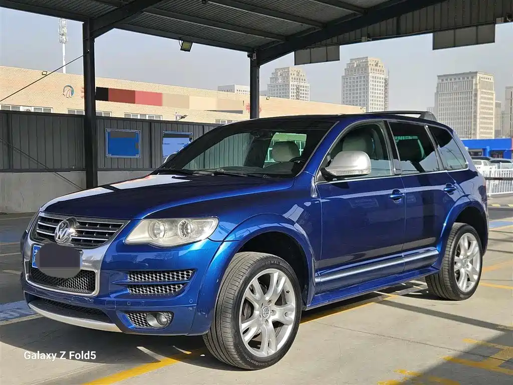 Volkswagen Touareg 2010 3.6 Limited Comfort Edition