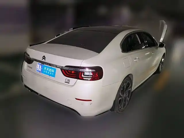 Citroën C6 2017 Facelift 380THP Premium — фото 2