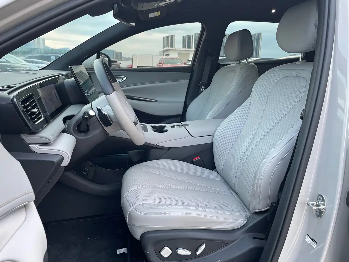 BYD Sealion 06 New Energy 2025 2025 DM-i 170 Pilot Plus Edition