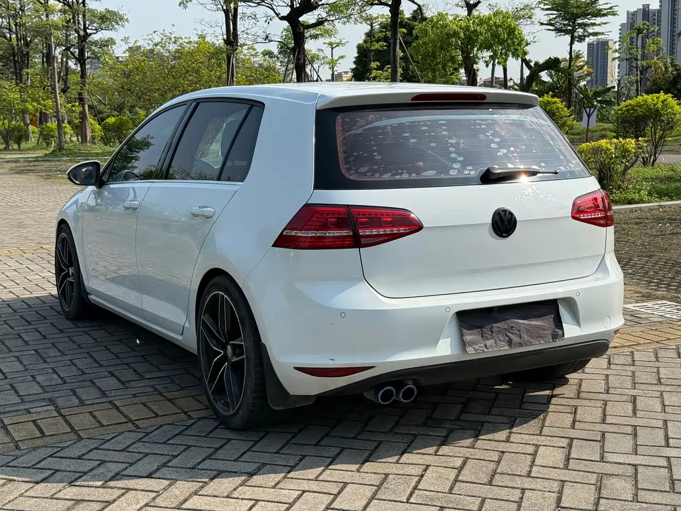 Volkswagen Golf 2014 1.4TSI Manual Comfort фото 4