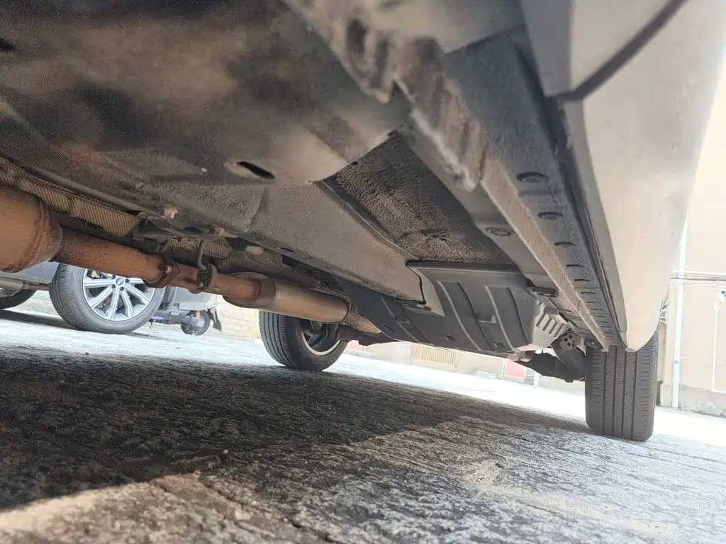 Haval F7x 2019 2019 2.0T FWD Ultimate Tech Edition