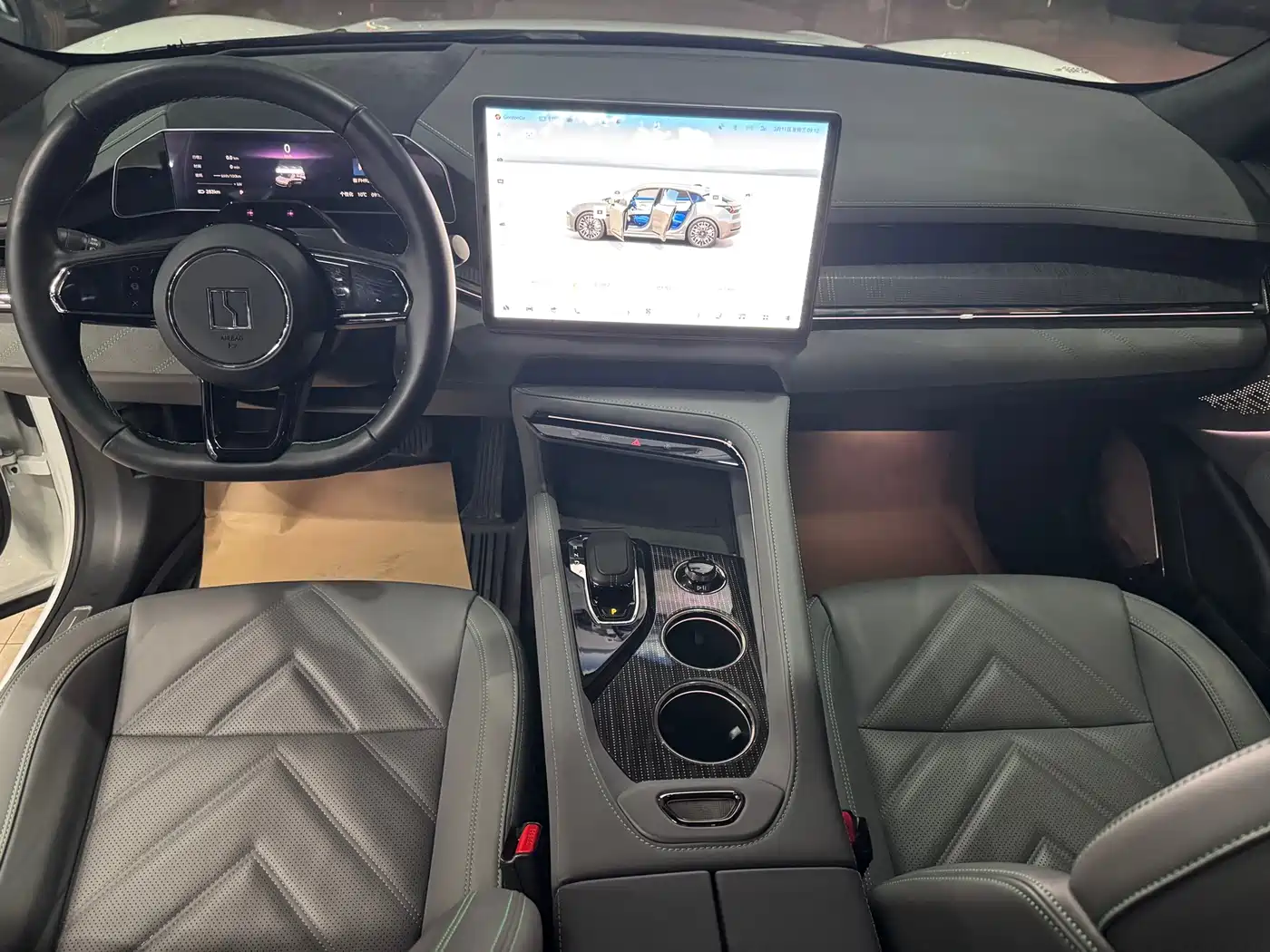 ZEEKR EXTREME KRYPTON 001