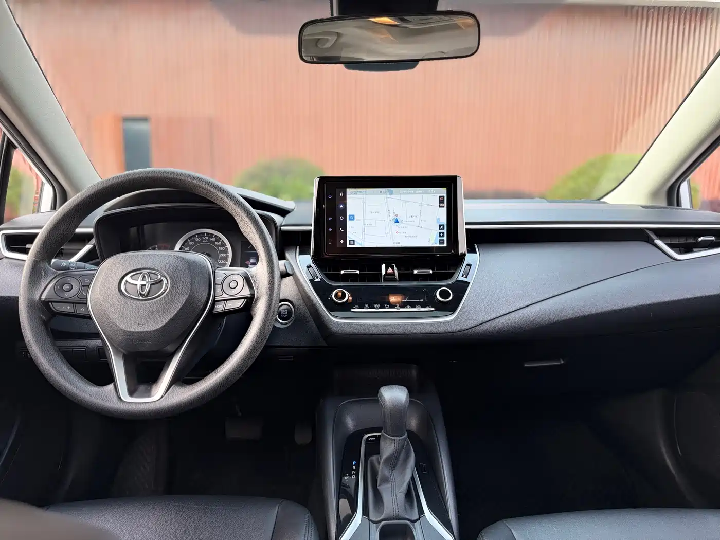 Toyota Corolla 2021 1.2T S-CVT Elite Edition фото 22