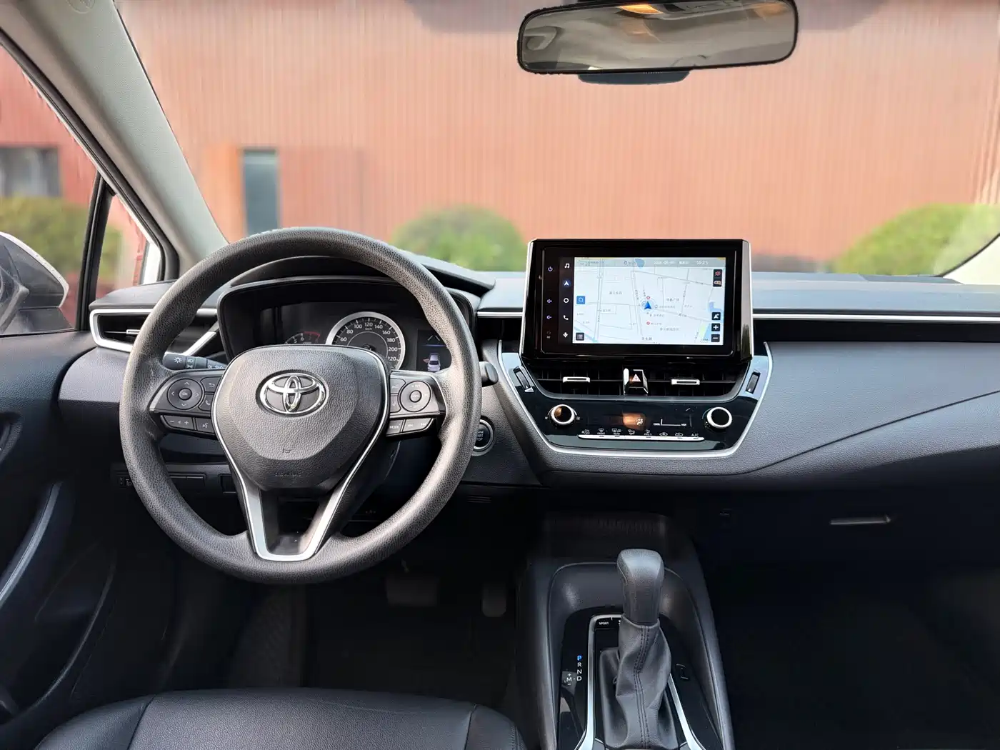 Toyota Corolla 2021 1.2T S-CVT Elite Edition фото 23