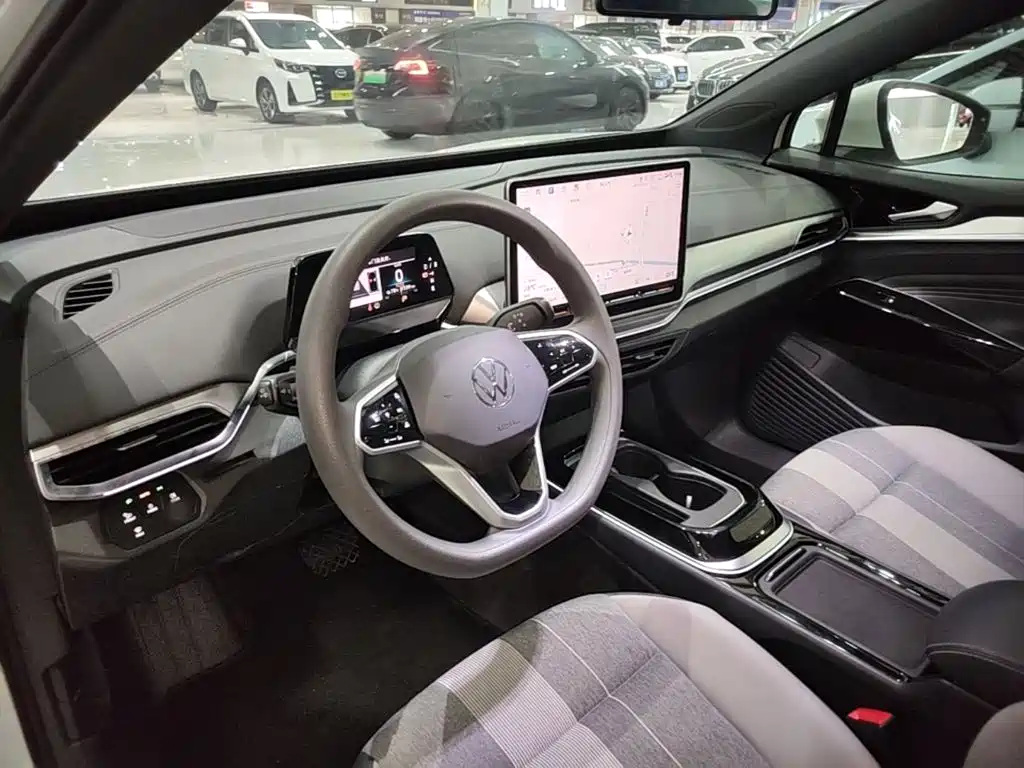 Volkswagen ID.4 CROZZ 2025 2025 Pure Enjoyment Edition