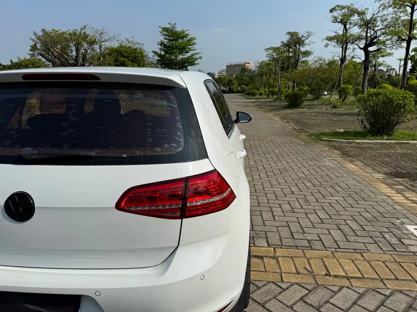 Volkswagen Golf 2014 1.4TSI Manual Comfort фото 7